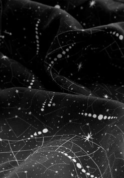 MET1 Celestial Pyjama Shirt Top -Womens Clothing Sales AW21M434 Celestial Pyjama Shirt Top D 3 800x