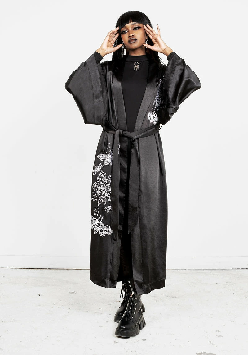 MET1 Deathmoth Embroidered Kimono 1 MET1 Deathmoth Embroidered Kimono