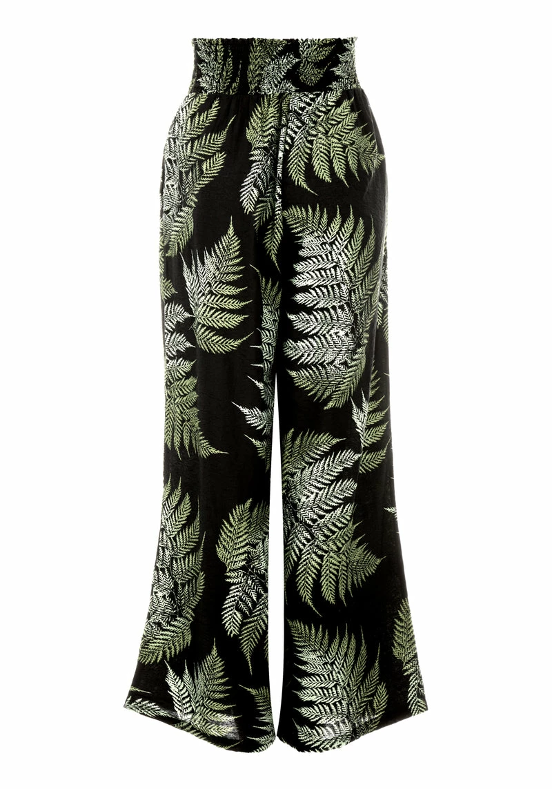 MET1 Fern Flowy Trousers 8 MET1 Fern Flowy Trousers - Image 8