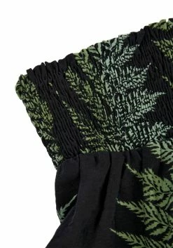 MET1 Fern Flowy Trousers 18 MET1 Fern Flowy Trousers -Womens Clothing Sales AW21M438 FERN FLOWY TROUSERS D3 800x