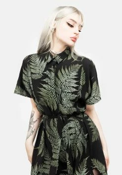MET1 Fern Midi Shirt Dress -Womens Clothing Sales AW21M440 FERN MIDI SHIRT DRESS 004 800x