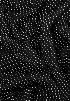 MET1 Chandra 70s Split Midi Dress -Womens Clothing Sales AW21M452 Chandra 70s Split Midi Dress 2 800x