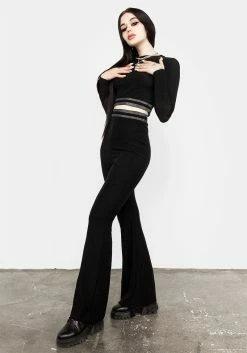 MET1 Roxy Glitter Flares -Womens Clothing Sales AW21M473 ROXY GLITTER FLARES 004 800x