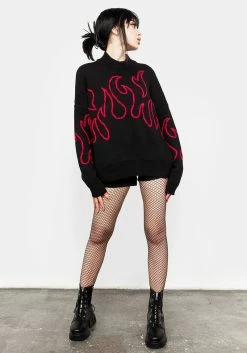 WEI1 Blaze Jumper -Womens Clothing Sales AW21 BLAZE JUMPER 002 800x