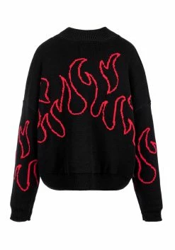 WEI1 Blaze Jumper -Womens Clothing Sales AW21 BLAZE JUMPER D2 800x