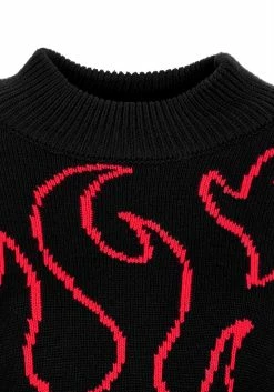 WEI1 Blaze Jumper -Womens Clothing Sales AW21 BLAZE JUMPER D3 800x