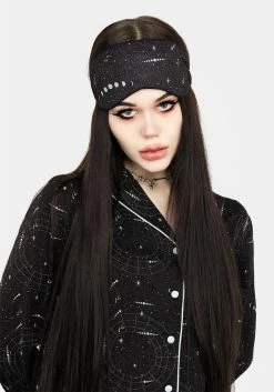 MET1 Celestial Sleep Mask 8 MET1 Celestial Sleep Mask -Womens Clothing Sales AW21 CELESTIAL MASK 002 800x