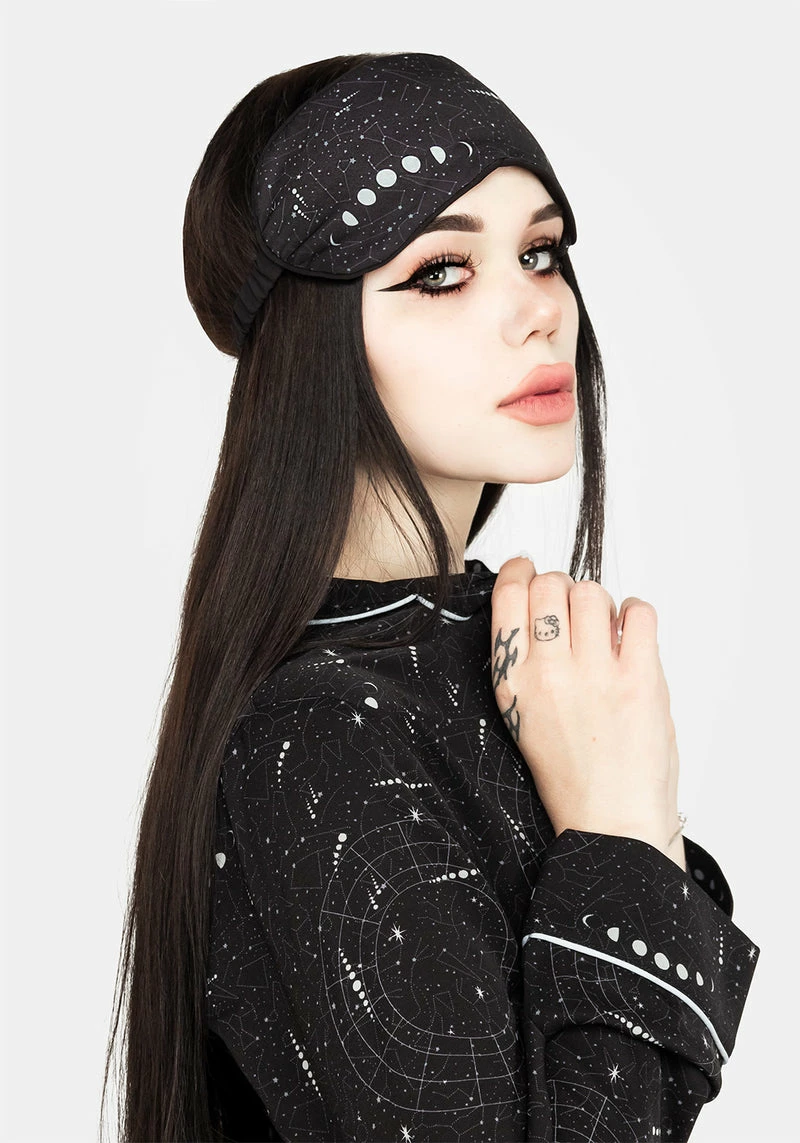 MET1 Celestial Sleep Mask 2 MET1 Celestial Sleep Mask - Image 2