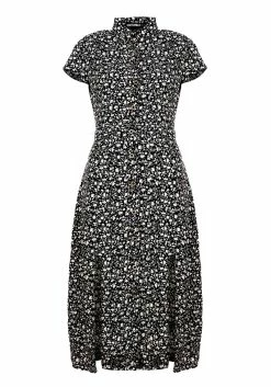 MET1 EVERGLADE SHIRT DRESS -Womens Clothing Sales AW21m12 everglade shirt dress 06 800x