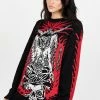 BET1 Baphomet Unisex Crew Jumper