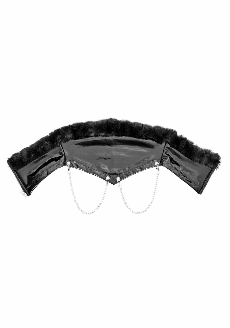 CHI1 Volume Vinyl Bandeau Top 7 CHI1 Volume Vinyl Bandeau Top - Image 7