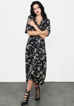 CHI1 Lana Wrap Midaxi Dress -Womens Clothing Sales AW22CL56 LanaWrapMidaxiDress2078 800x