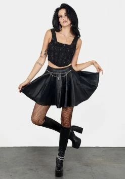 CHI1 Scintilla Lace Panelled Corset -Womens Clothing Sales AW22CL57 ScintillaLacePanelledCorset1113 ed34f554 586f 4700 bcb8 f82aa75167f0 800x