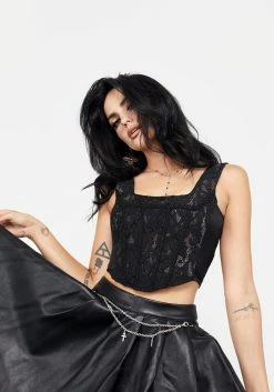 CHI1 Scintilla Lace Panelled Corset -Womens Clothing Sales AW22CL57 ScintillaLacePanelledCorset1143 f3a1a13e 0393 48ae bea6 ab59ecf48dd1 800x