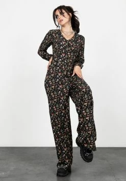 DDS1 Luthien Long Sleeve Jumpsuit