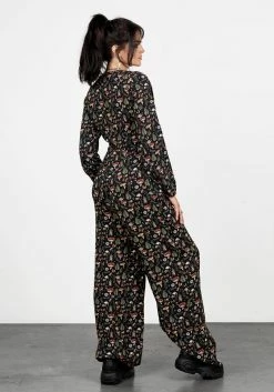 DDS1 Luthien Long Sleeve Jumpsuit -Womens Clothing Sales AW22DD146 LuthienLongSleeveJumpsuit 4x 800x