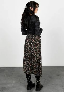 DDS1 Luthien Wrap Midi Skirt -Womens Clothing Sales AW22DD147 LuthienWrapMidiSkirt 3x 800x