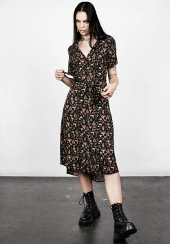 DDS1 Luthien Button Up Shirt Dress