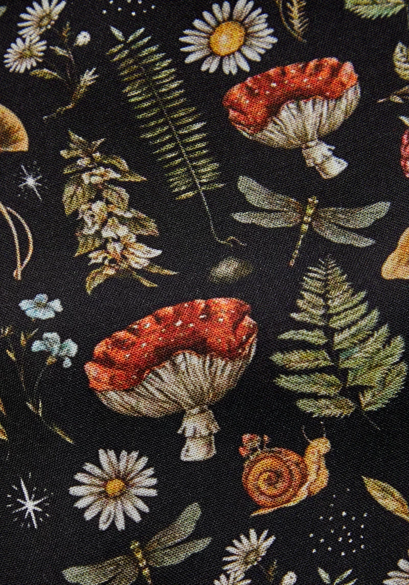 DDS1 Luthien Button Up Top 7 DDS1 Luthien Button Up Top - Image 7