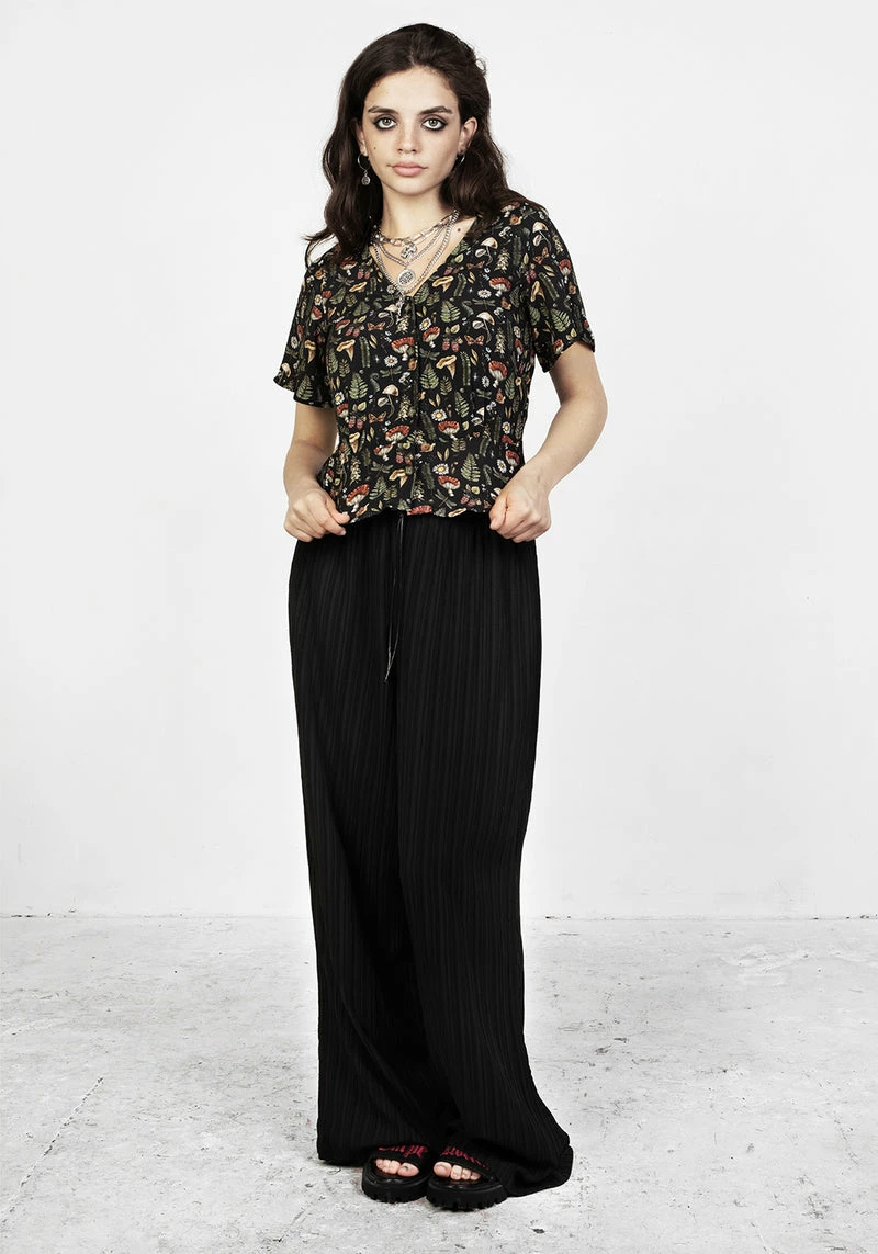 DDS1 Luthien Button Up Top 2 DDS1 Luthien Button Up Top - Image 2