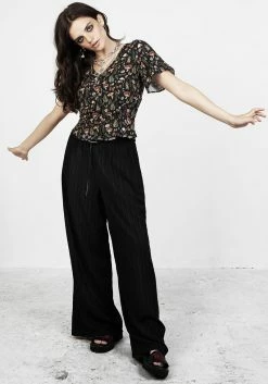 DDS1 Luthien Button Up Top 12 DDS1 Luthien Button Up Top -Womens Clothing Sales AW22DD150 Luthien Button Up Top 005 800x