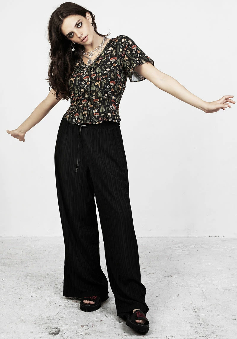 DDS1 Luthien Button Up Top 5 DDS1 Luthien Button Up Top - Image 5