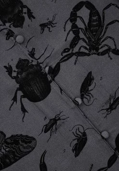 DDS1 Parasite Midi Skirt 14 DDS1 Parasite Midi Skirt -Womens Clothing Sales AW22DD317 Parasite Midi Skirt 1 800x