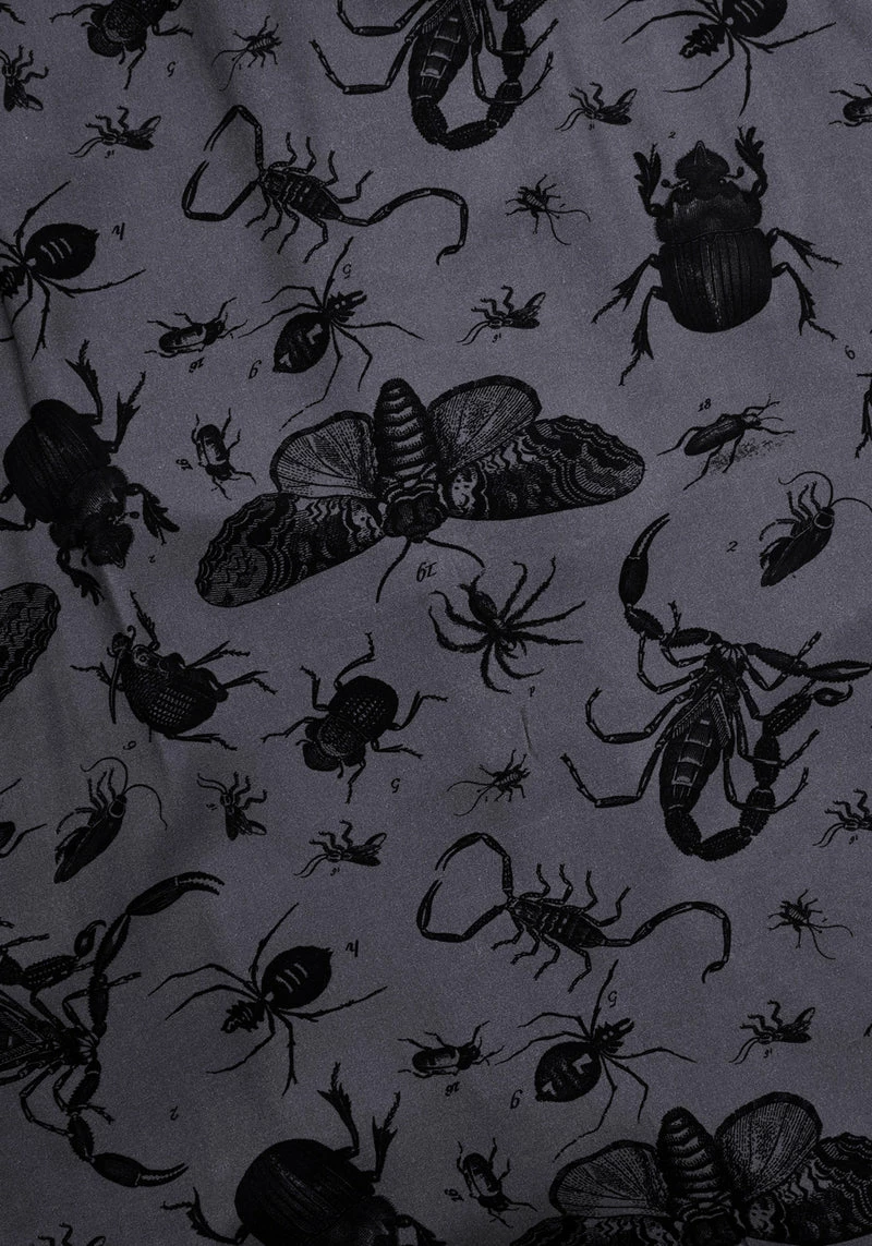 DDS1 Parasite Midi Skirt 8 DDS1 Parasite Midi Skirt - Image 8