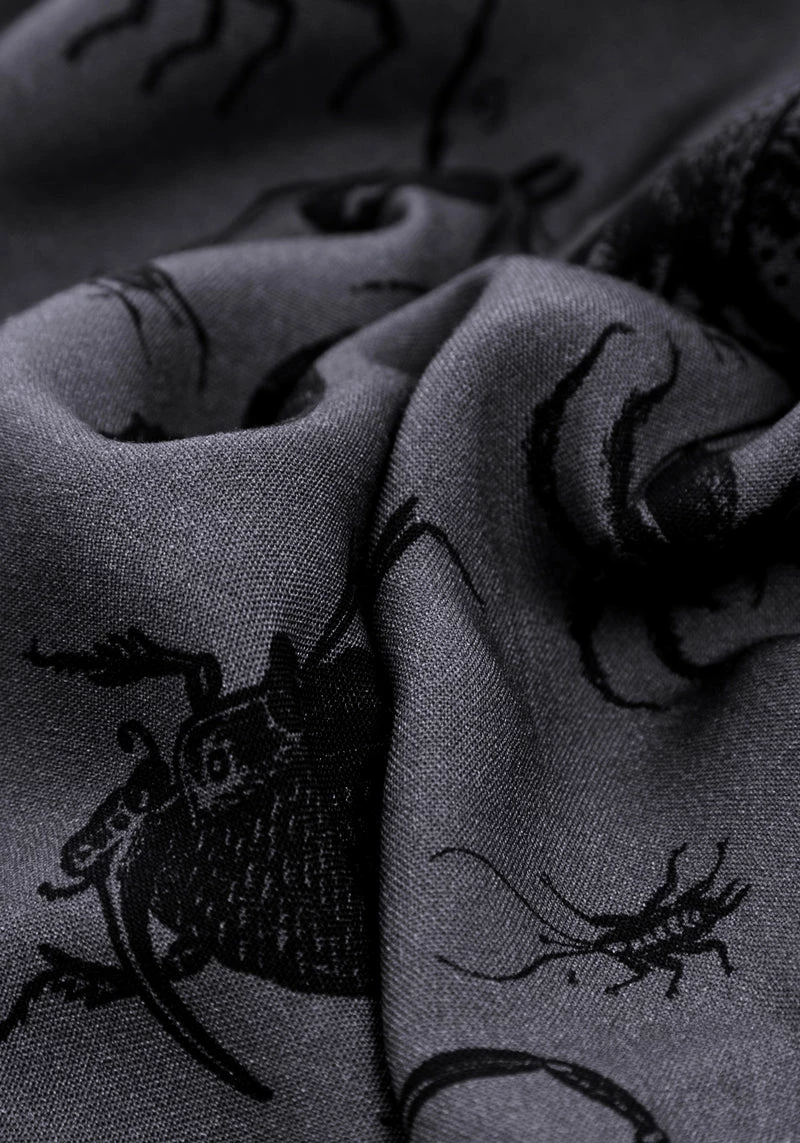 DDS1 Parasite Midi Skirt 9 DDS1 Parasite Midi Skirt - Image 9