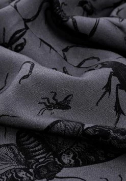 DDS1 Parasite Midi Dress -Womens Clothing Sales AW22DD321 Parasite Midi Dress 2 800x