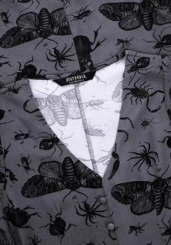 DDS1 Parasite Midi Dress -Womens Clothing Sales AW22DD321 Parasite Midi Dress 800x