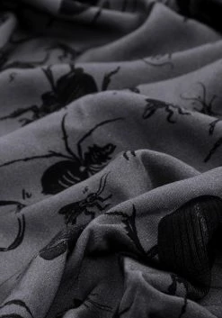 DDS1 Parasite Midaxi Dress -Womens Clothing Sales AW22DD322 Parasite Midaxi Dress 2 800x