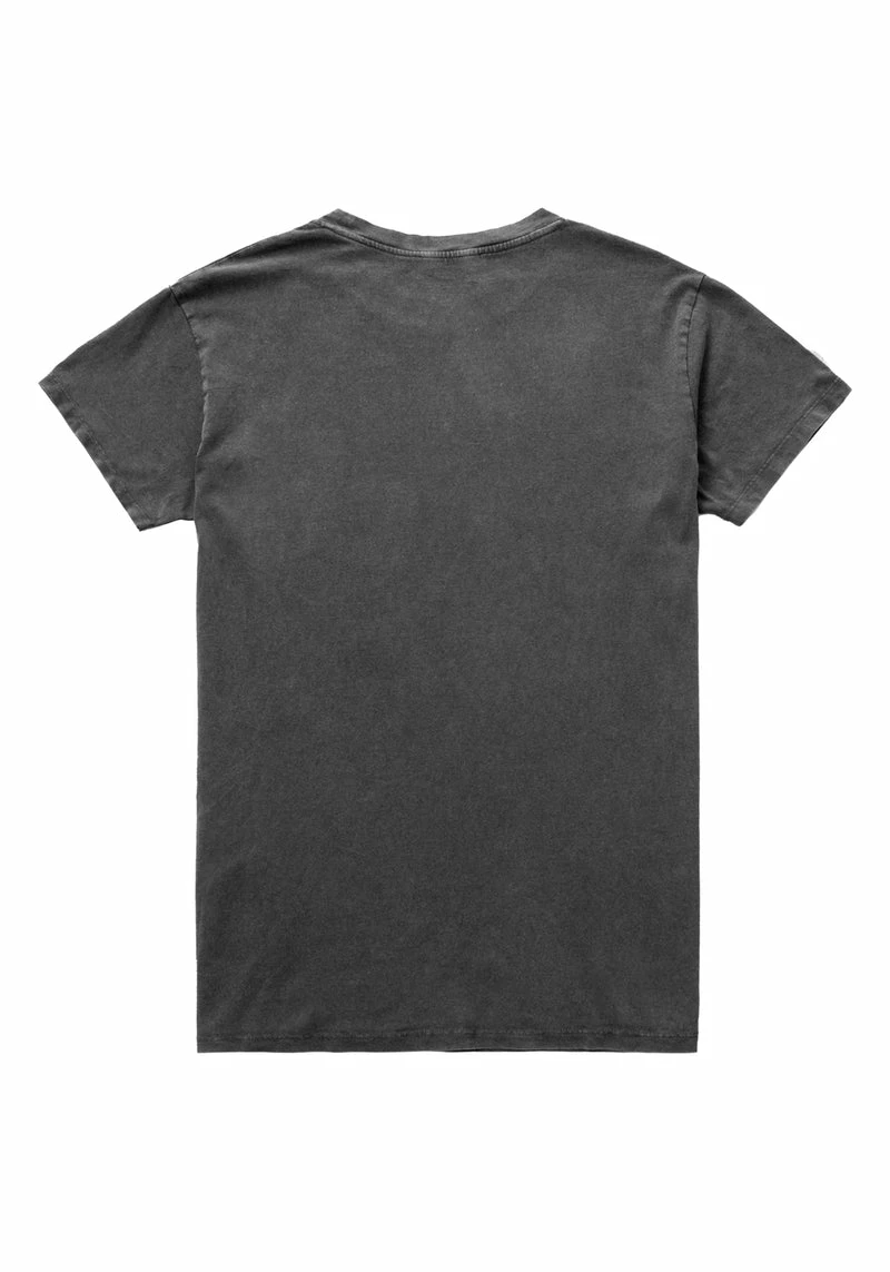 DMT1 Hell Vintage Grey Washed T-Shirt 9 DMT1 Hell Vintage Grey Washed T-Shirt - Image 9