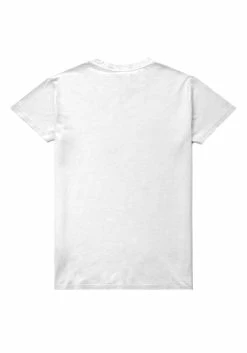 DMT1 Howling Vintage Off White Washed T-Shirt -Womens Clothing Sales AW22DM153 Howling Vintage Off White Washed T Shirt 03 800x