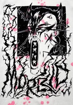 DMT1 Morbid Vintage Off White Washed T-Shirt 19 DMT1 Morbid Vintage Off White Washed T-Shirt -Womens Clothing Sales AW22DM154 Morbid Vintage Off White Washed T Shirt 2 800x