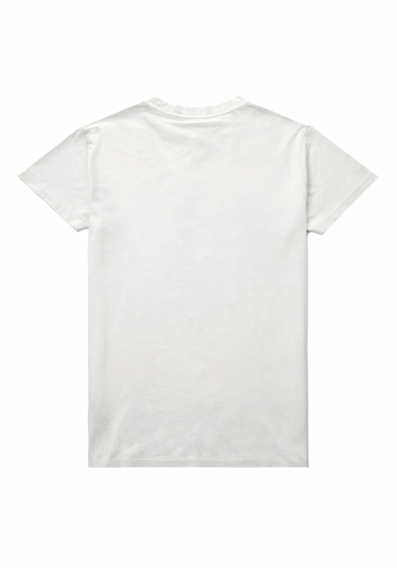 DMT1 Morbid Vintage Off White Washed T-Shirt 9 DMT1 Morbid Vintage Off White Washed T-Shirt - Image 9