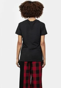 DMT1 Kingdom Washed T-Shirt -Womens Clothing Sales AW22DM246 Kingdom Washed Tee 002 800x