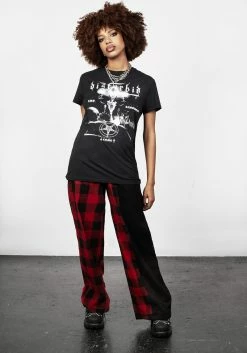 DMT1 Kingdom Washed T-Shirt -Womens Clothing Sales AW22DM246 Kingdom Washed Tee 003 800x