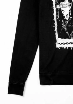 DMT1 Raise The Dead Washed T-Shirt -Womens Clothing Sales AW22DM247Raise the Dead Washed Mens T Shirt 2 800x