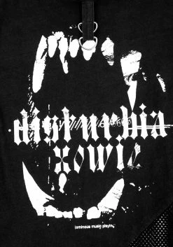 DMT1 Xowie Fishnet Tee -Womens Clothing Sales AW22DM266Xowie Fishnet Tee 1 800x