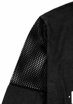 DMT1 Xowie Fishnet Tee -Womens Clothing Sales AW22DM266Xowie Fishnet Tee 2 800x