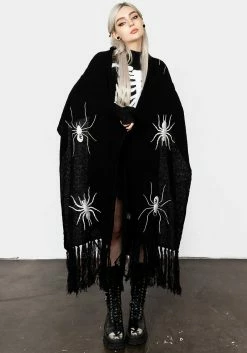 HIG1 Widow Boucle Scarf 20 HIG1 Widow Boucle Scarf -Womens Clothing Sales AW22H224 WIDOW BOUCLE SCARF 002 800x