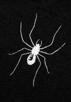 HIG1 Widow Boucle Scarf 22 HIG1 Widow Boucle Scarf -Womens Clothing Sales AW22H224 Widow Boucle Scarf 2 1 800x