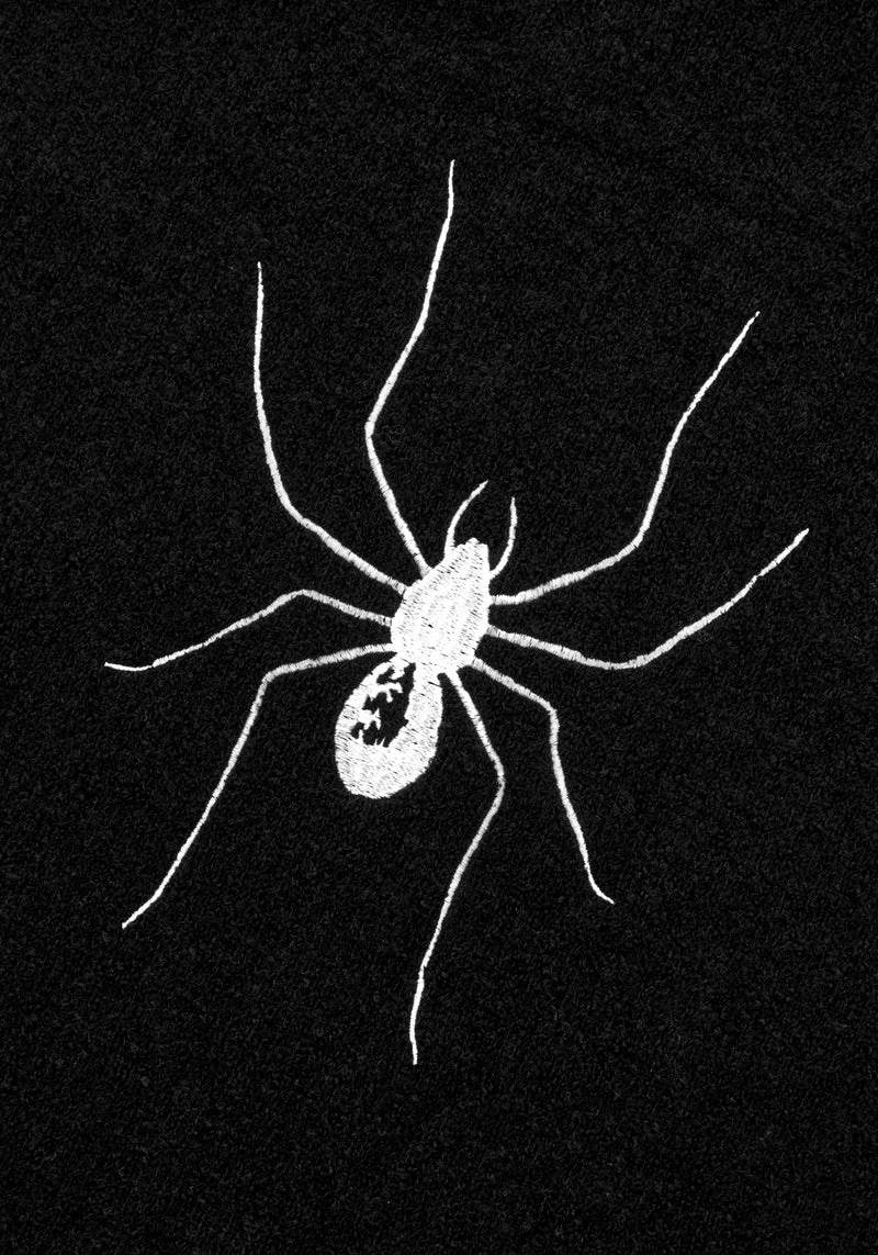 HIG1 Widow Boucle Scarf 11 HIG1 Widow Boucle Scarf - Image 11