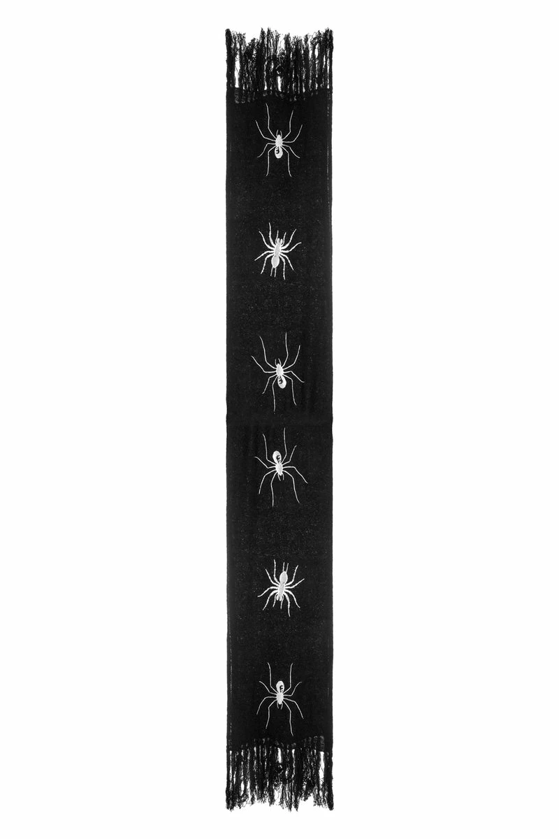 HIG1 Widow Boucle Scarf 4 HIG1 Widow Boucle Scarf - Image 4