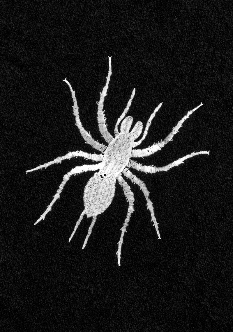 HIG1 Widow Boucle Scarf 12 HIG1 Widow Boucle Scarf - Image 12