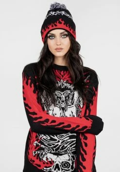 HXC1 Element Pom Pom Beanie -Womens Clothing Sales AW22HXC187 ElementPomPomBeanie 1 800x