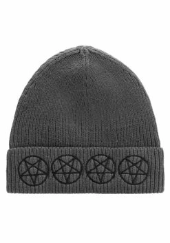 HXC1 Manon Embroidered Fisherman Beanie -Womens Clothing Sales AW22HXC188 Manon Embroidered Fisherman Beanie 1 800x