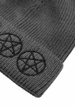 HXC1 Manon Embroidered Fisherman Beanie -Womens Clothing Sales AW22HXC188 Manon Embroidered Fisherman Beanie 5 800x