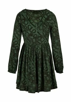 ISL1 Ophidia Mini Dress 18 ISL1 Ophidia Mini Dress -Womens Clothing Sales AW22IS348 Ophidia Mini Dress 2 800x